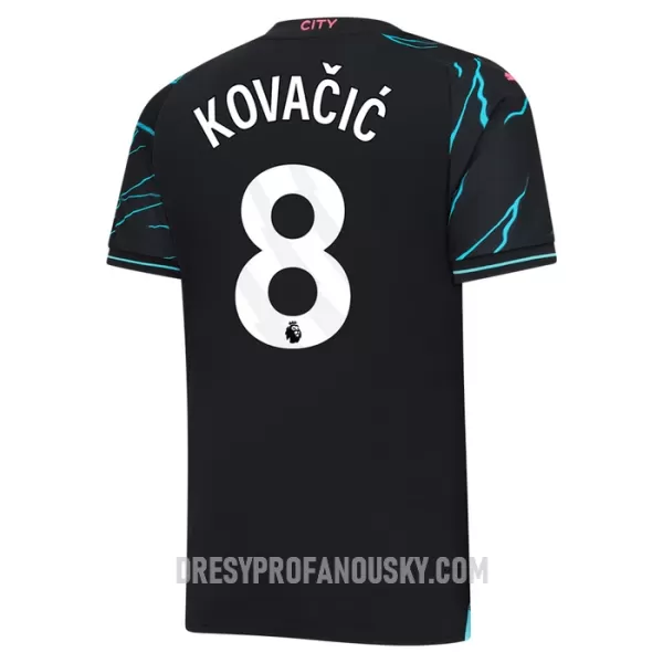 Levné Mužský Fotbalový Dres Manchester City Kovacic 8 Alternativní 2023-24