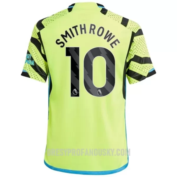 Levné Dětský Fotbalový Dres Arsenal Smith Rowe 10 Venkovní 2023-24