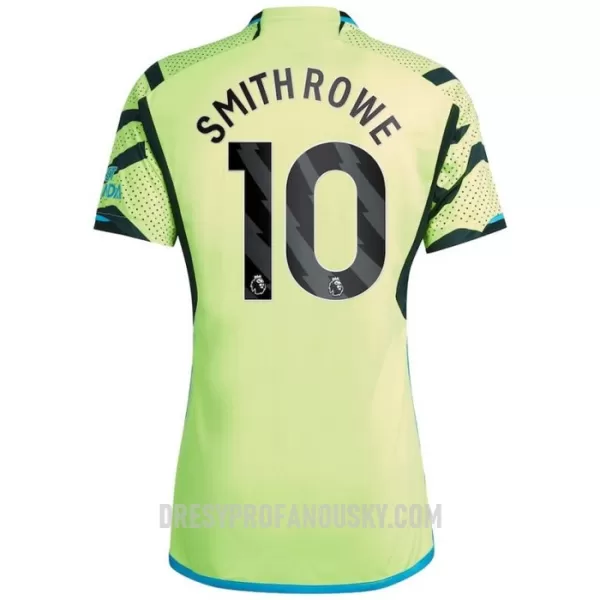 Levné Mužský Fotbalový Dres Arsenal Smith Rowe 10 Venkovní 2023-24