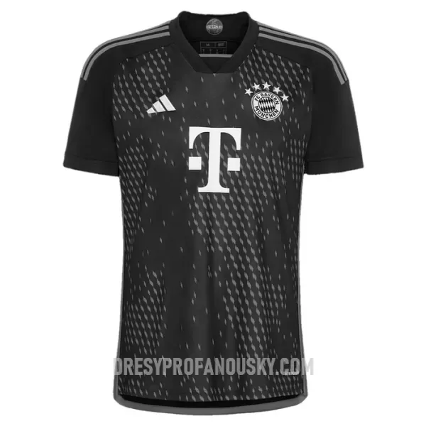 Levné Dětský Fotbalový Dres FC Bayern Mnichov Coman 11 Venkovní 2023-24