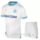 Levné Dětský Fotbalový Dres Olympique de Marseille Domácí 2023-24