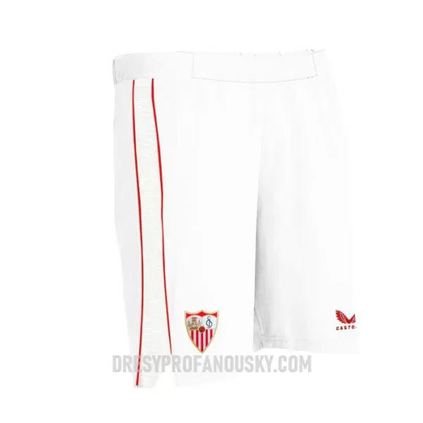 Levné Dětský Fotbalový Dres Sevilla FC Domácí 2023-24