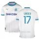 Levné Mužský Fotbalový Dres Olympique de Marseille UNDER 17 Domácí 2023-24