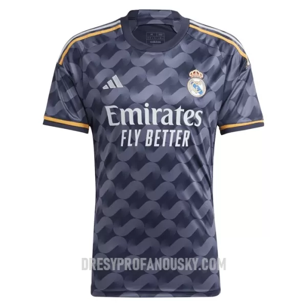 Levné Mužský Fotbalový Dres Real Madrid Nacho 6 Venkovní 2023-24