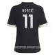 Levné Dětský Fotbalový Dres Juventus Kostic 11 Alternativní 2023-24