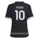 Levné Dětský Fotbalový Dres Juventus Pogba 10 Alternativní 2023-24