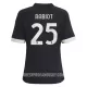 Levné Dětský Fotbalový Dres Juventus Rabiot 25 Alternativní 2023-24