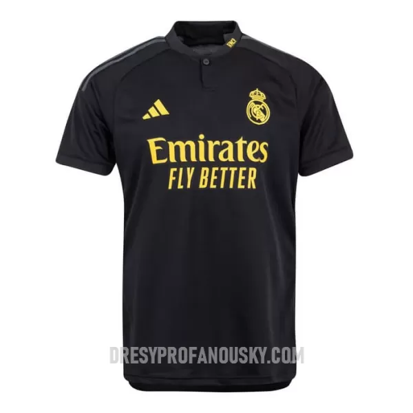 Levné Mužský Fotbalový Dres Real Madrid Alaba 4 Alternativní 2023-24