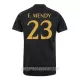 Levné Mužský Fotbalový Dres Real Madrid F. Mendy 23 Alternativní 2023-24