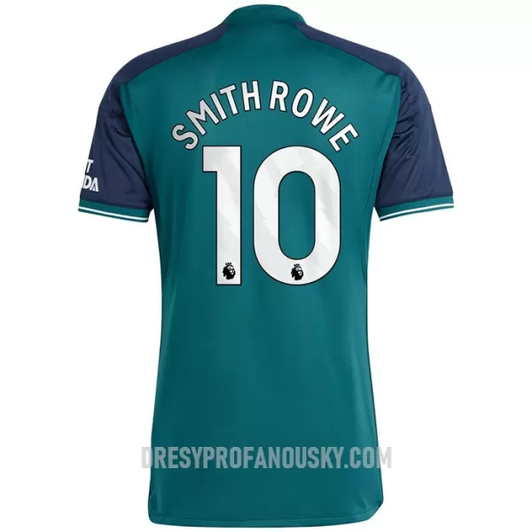 Levné Mužský Fotbalový Dres Arsenal Smith Rowe 10 Alternativní 2023-24