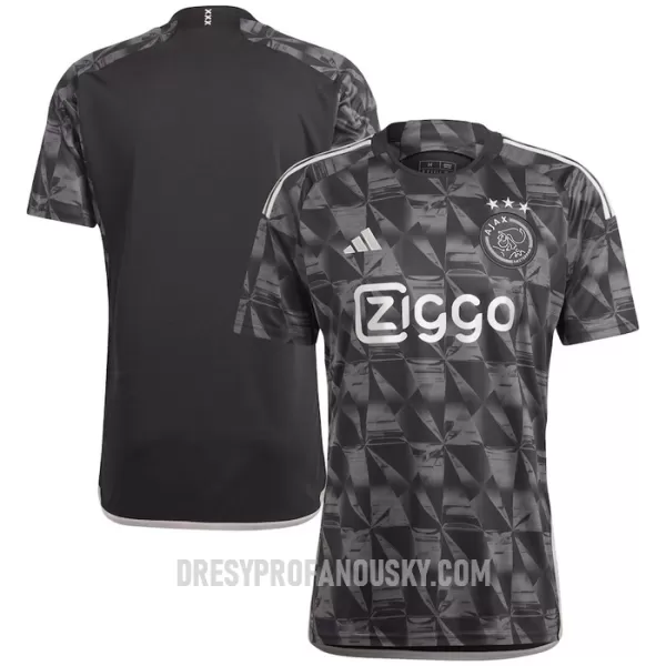 Levné Mužský Fotbalový Dres Ajax Alternativní 2023-24