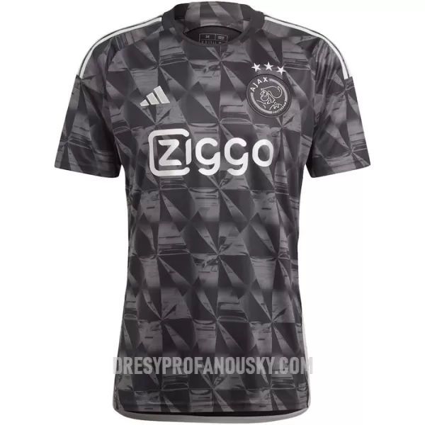 Levné Mužský Fotbalový Dres Ajax Alternativní 2023-24