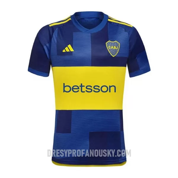 Levné Mužský Fotbalový Dres Boca Juniors Domácí 2023-24