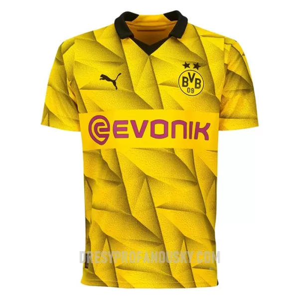 Levné Mužský Fotbalový Dres Borussia Dortmund Cup 2023-24