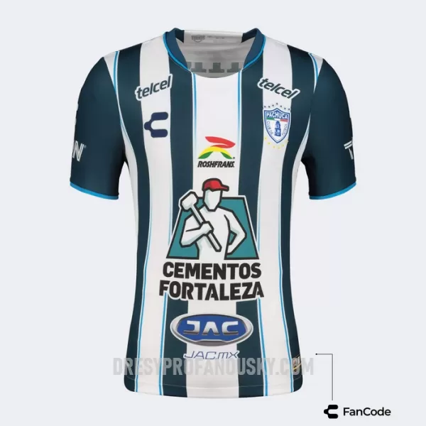 Levné Mužský Fotbalový Dres CF Pachuca Domácí 2023-24