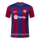 Levné Mužský Fotbalový Dres FC Barcelona Gavi 6 Domácí 2023-24