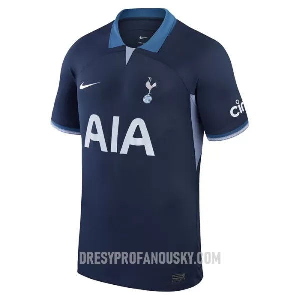 Levné Mužský Fotbalový Dres Tottenham Hotspur Son 7 Venkovní 2023-24