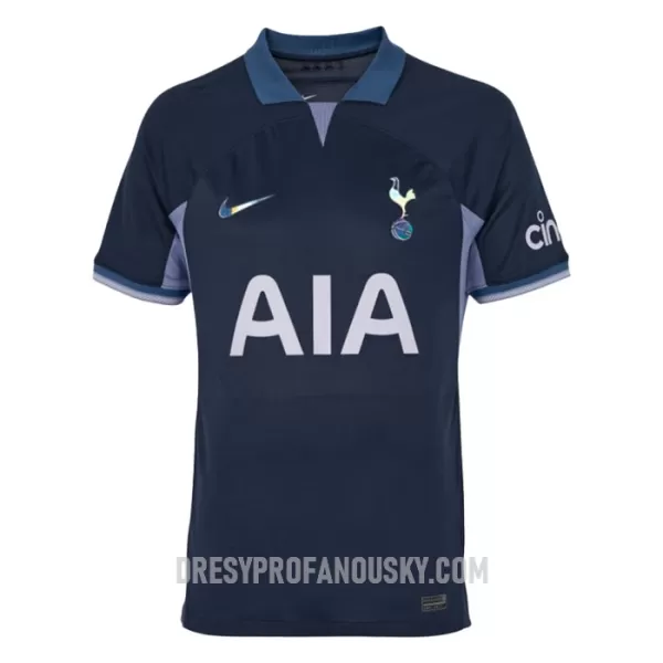 Levné Mužský Fotbalový Dres Tottenham Hotspur Venkovní 2023-24