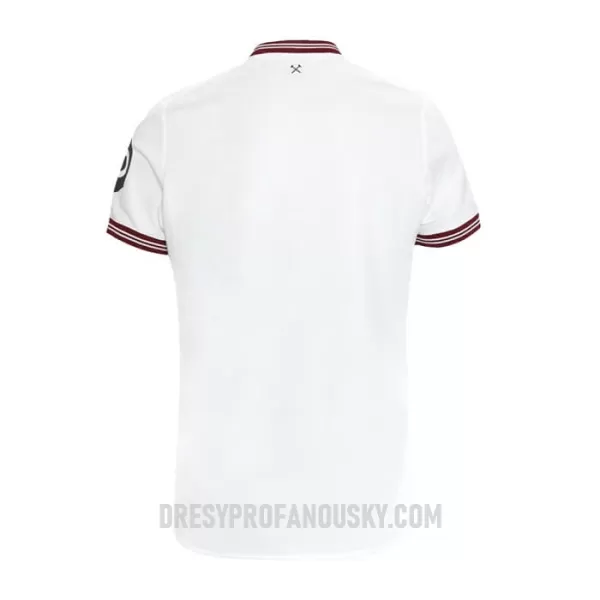 Levné Mužský Fotbalový Dres West Ham United Venkovní 2023-24