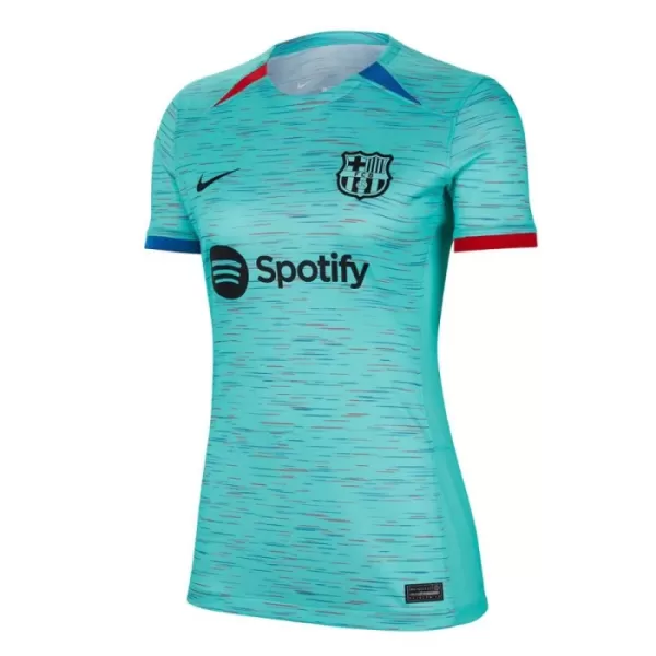 Levné Dámský Fotbalový Dres FC Barcelona Alternativní 2023-24