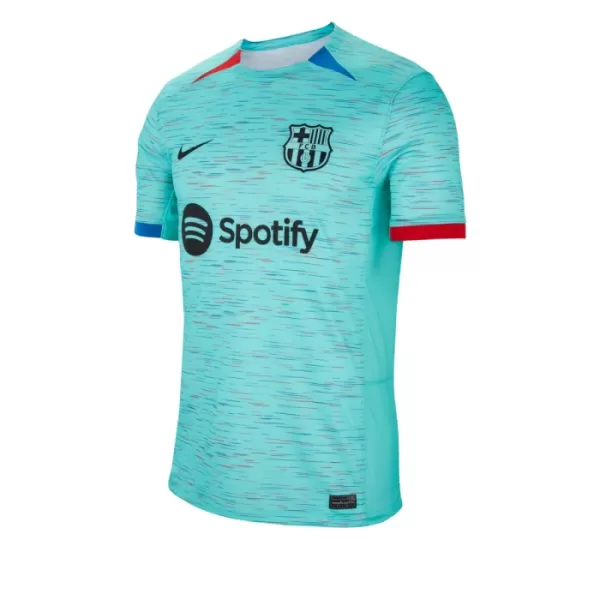 Levné Dětský Fotbalový Dres FC Barcelona Alternativní 2023-24