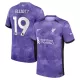 Levné Mužský Fotbalový Dres Liverpool Elliott 19 Alternativní 2023-24