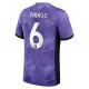 Levné Mužský Fotbalový Dres Liverpool Thiago 6 Alternativní 2023-24