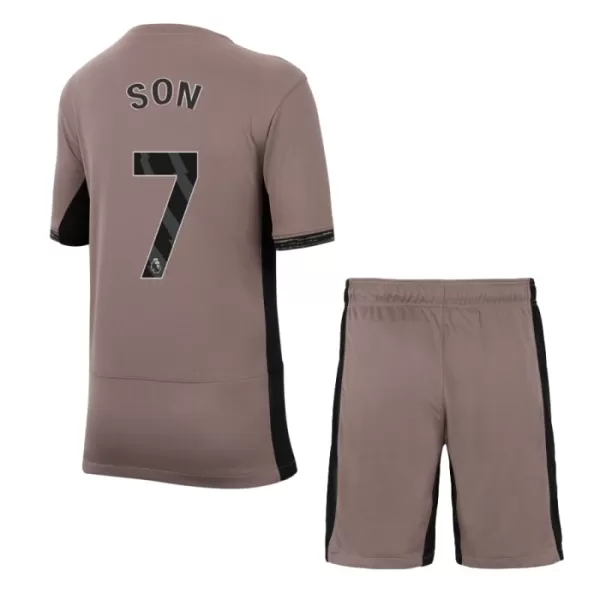 Levné Dětský Fotbalový Dres Tottenham Hotspur Son 7 Alternativní 2023-24