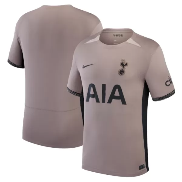 Levné Mužský Fotbalový Dres Tottenham Hotspur Alternativní 2023-24