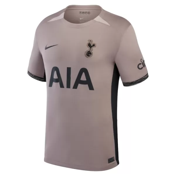 Levné Mužský Fotbalový Dres Tottenham Hotspur Alternativní 2023-24