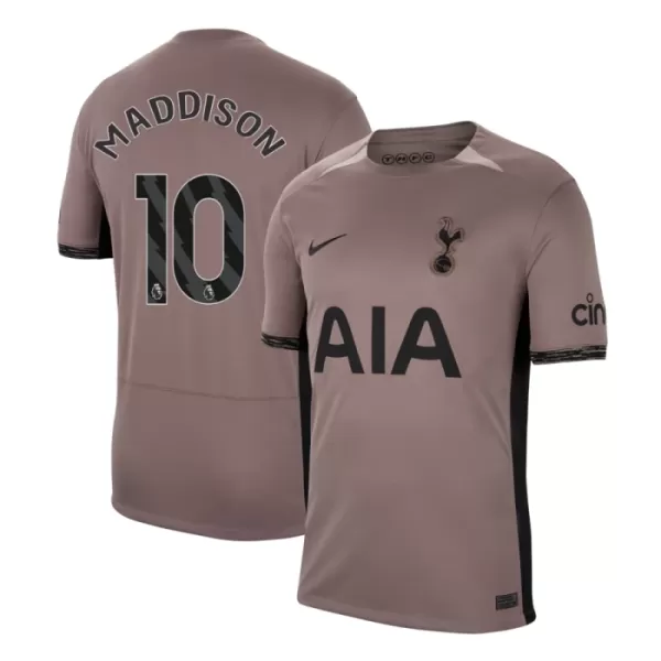 Levné Mužský Fotbalový Dres Tottenham Hotspur Maddison 10 Alternativní 2023-24