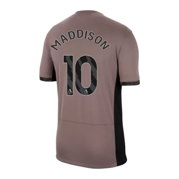 Levné Mužský Fotbalový Dres Tottenham Hotspur Maddison 10 Alternativní 2023-24