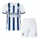 Levné Dětský Fotbalový Dres West Bromwich Albion Domácí 2023-24