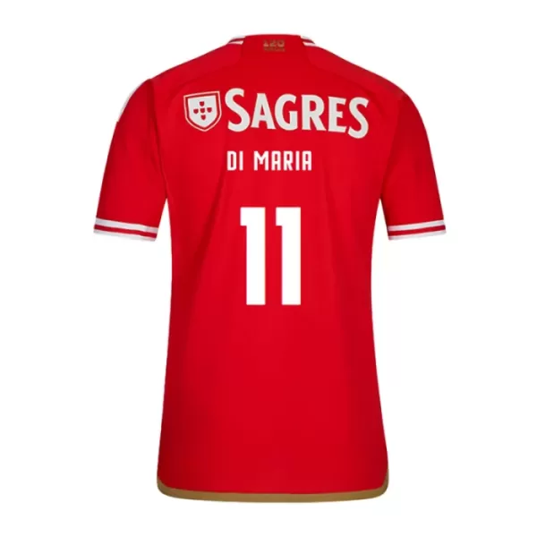 Levné Mužský Fotbalový Dres Benfica Lisabon Di Maria 11 Domácí 2023-24