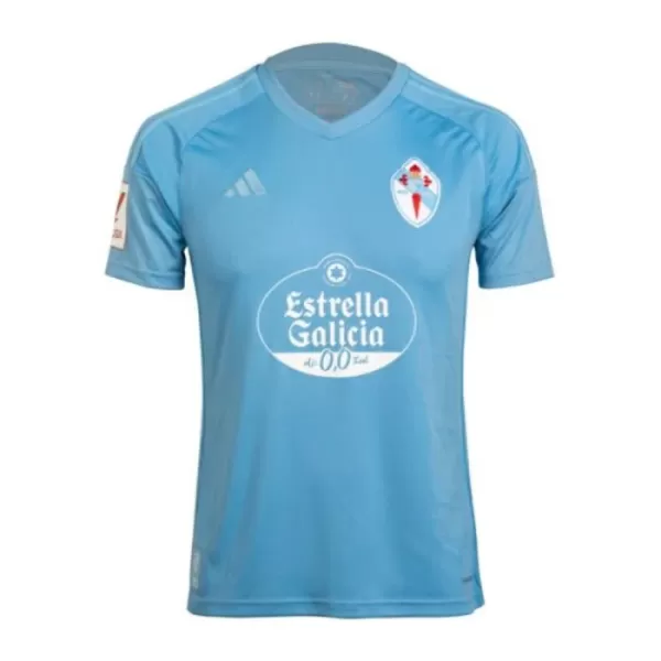 Levné Mužský Fotbalový Dres Celta de Vigo Domácí 2023-24