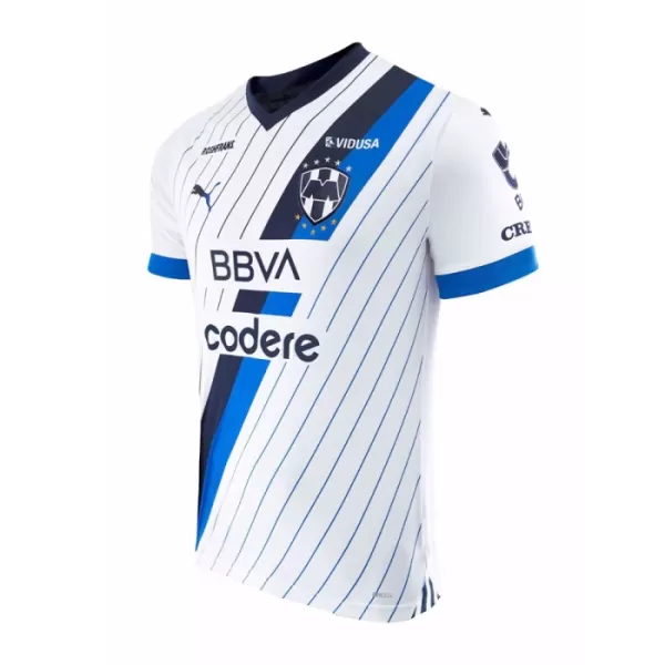 Levné Mužský Fotbalový Dres CF Monterrey Venkovní 2023-24