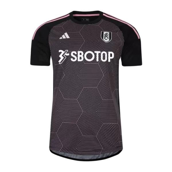 Levné Mužský Fotbalový Dres Fulham Alternativní 2023-24