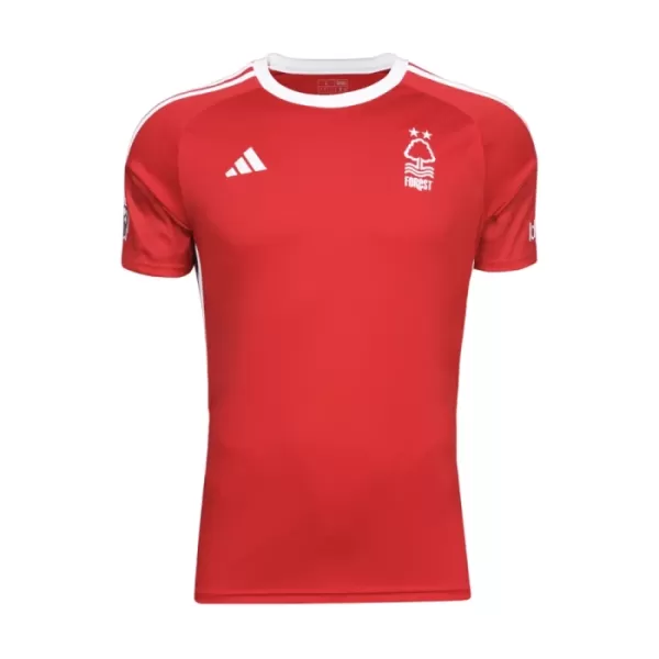 Levné Mužský Fotbalový Dres Nottingham Forest Domácí 2023-24