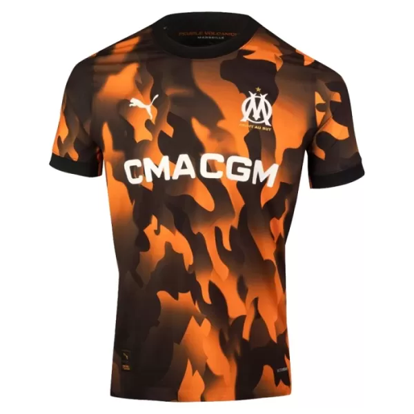 Levné Mužský Fotbalový Dres Olympique de Marseille Alternativní 2023-24