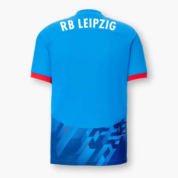 Levné Mužský Fotbalový Dres RB Leipzig Alternativní 2023-24