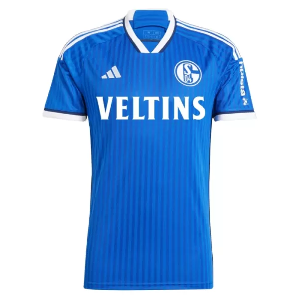 Levné Mužský Fotbalový Dres Schalke 04 Domácí 2023-24