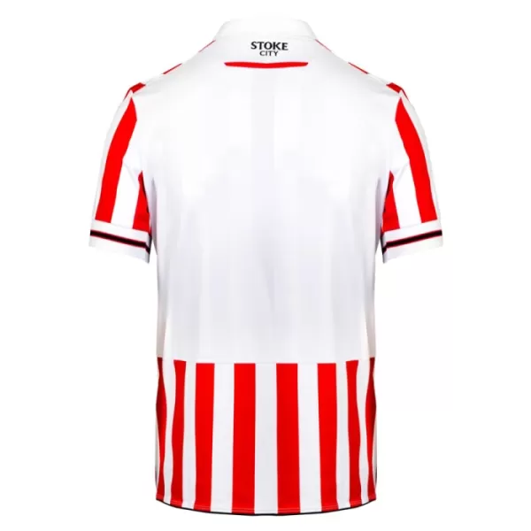 Levné Mužský Fotbalový Dres Stoke City Domácí 2023-24