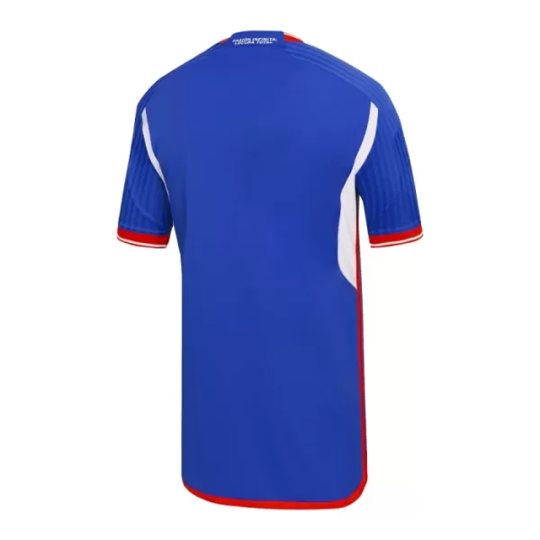 Levné Mužský Fotbalový Dres Universidad de Chile Domácí 2023-24