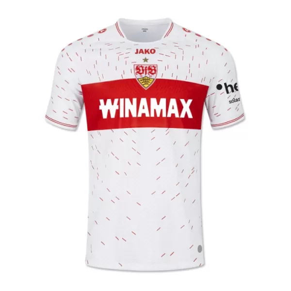 Levné Mužský Fotbalový Dres VfB Stuttgart Domácí 2023-24