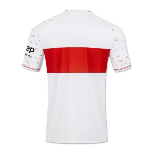 Levné Mužský Fotbalový Dres VfB Stuttgart Domácí 2023-24