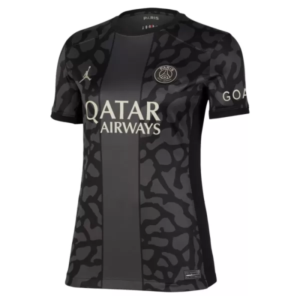 Levné Dámský Fotbalový Dres Paris Saint-Germain Alternativní 2023-24