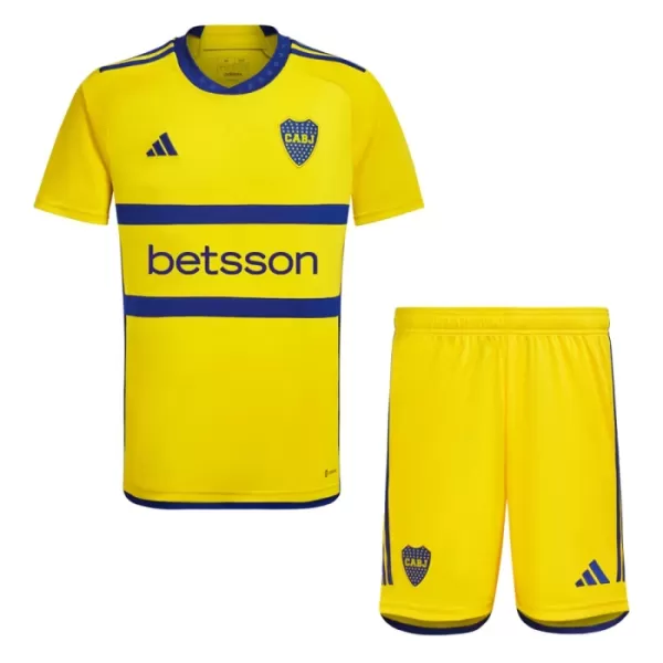 Levné Dětský Fotbalový Dres Boca Juniors Venkovní 2023-24