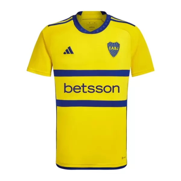 Levné Dětský Fotbalový Dres Boca Juniors Venkovní 2023-24