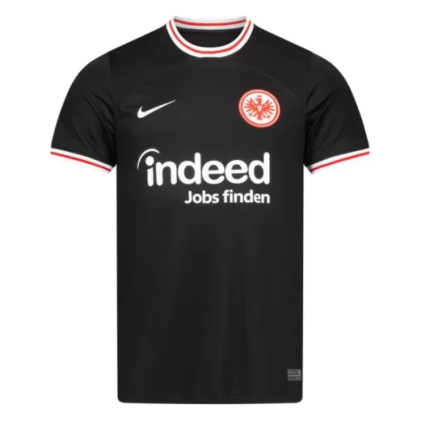 Levné Mužský Fotbalový Dres Eintracht Frankfurt Venkovní 2023-24