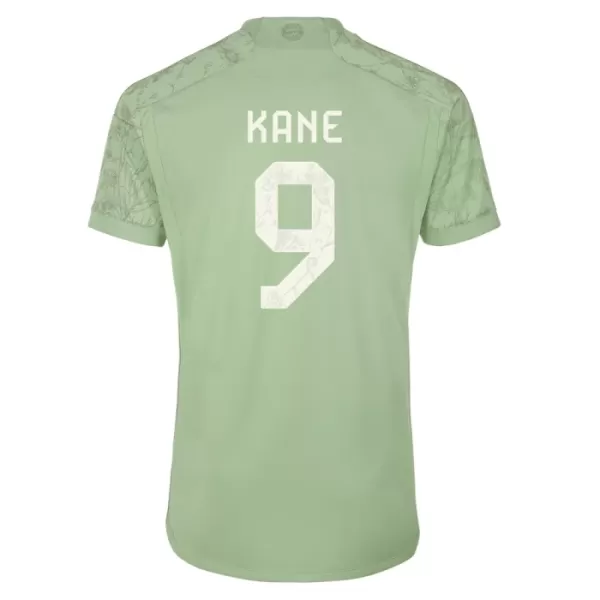 Levné Mužský Fotbalový Dres FC Bayern Mnichov Kane 9 Alternativní 2023-24